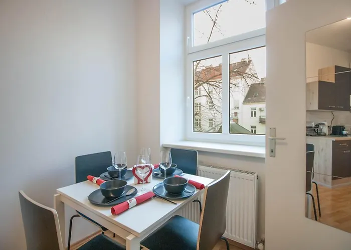 Cozy 2 Room Apartment - Enjoy Autumn In Vienna Апартаменти