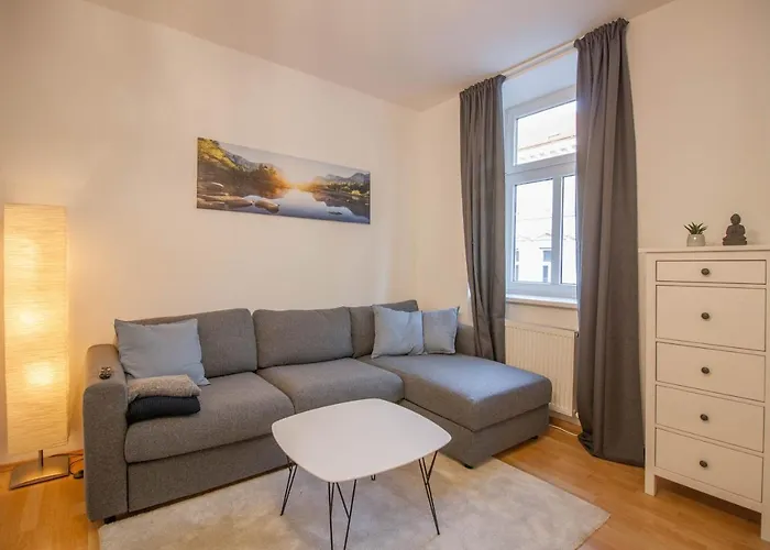 Cozy 2 Room Apartment - Enjoy Autumn In Vienna * Відень