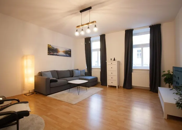 Cozy 2 Room Apartment - Enjoy Autumn In Vienna