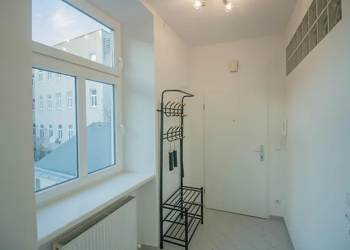 Cozy 2 Room Apartment - Enjoy Autumn In Vienna Апартаменти *