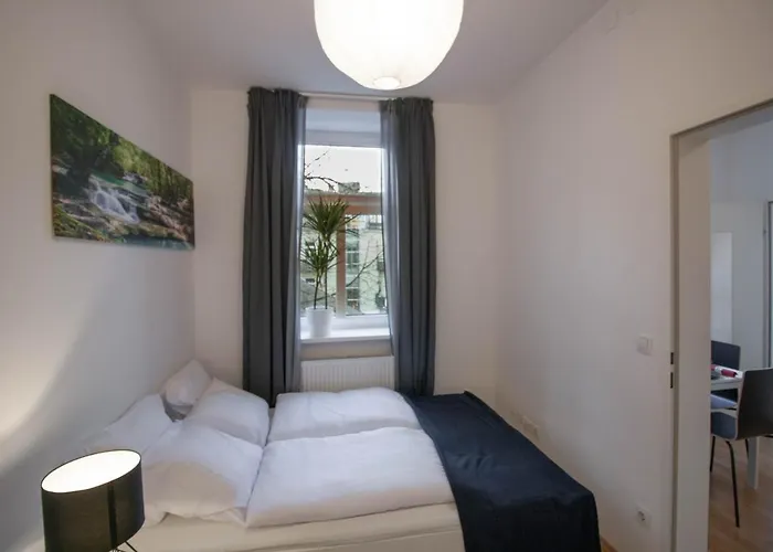 Cozy 2 Room Apartment - Enjoy Autumn In Vienna Апартаменти *