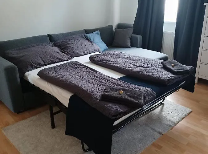 Апартаменти Cozy 2 Room Apartment - Enjoy Autumn In Vienna Відень